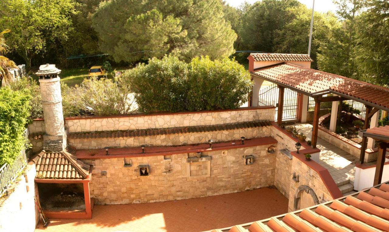 Vila Albatros Bed & Breakfast Rovinj Exterior photo