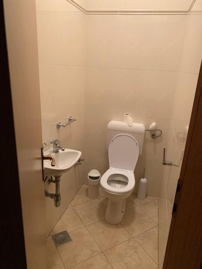 Vila Albatros Bed & Breakfast Rovinj Exterior photo